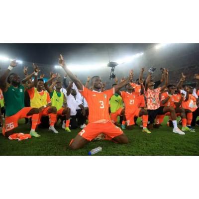 Сборная Кот-д'Ивуара стала победителем розыгрыша Кубка африканских наций-2023
