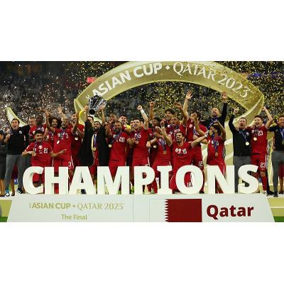 Сборная Катара стала победителем розыгрыша Кубка Азии-2023