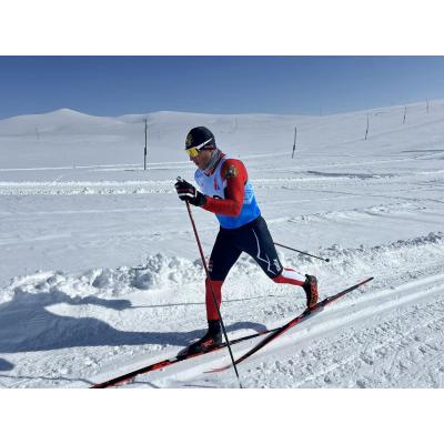 В Ашоцке прошел чемпионат Армении по лыжным гонкам