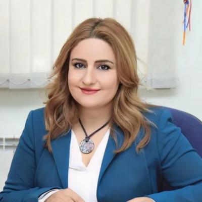 Тюрколог, кандидат исторических наук Мелине Анумян