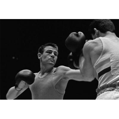 История любви советского боксера и американской гимнастки в 1960-х годах не получила хэппи-энда