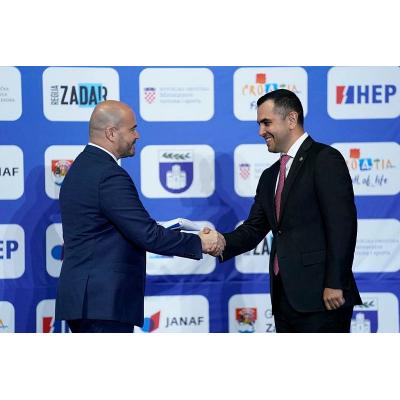 Президент Национальной федерации каратэ Вазген Арутюнян рассказал 'ГА' о предстоящем в 2025 году в Ереване чемпионате Европы