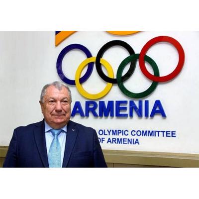 Исполнилось 80 лет одному из самых заслуженных и известных спортивных деятелей Армении Деренику Абрамовичу Габриеляну