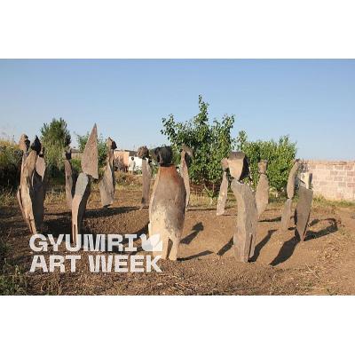 ФЕСТИВАЛЬ GYUMRI ART WEEK: ИДЕИ И ДИСКУССИИ