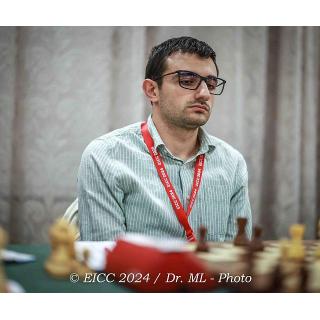 На чемпионате Европы по шахматам в Черногории сыграно 6 туров из 11
