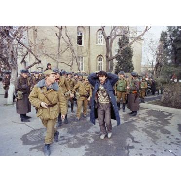 ОБЫКНОВЕННЫЙ АЗЕРБАЙДЖАНСКИЙ ФАШИЗМ-4: ВВОД ВОЙСК В БАКУ В ЯНВАРЕ 1990 ГОДА