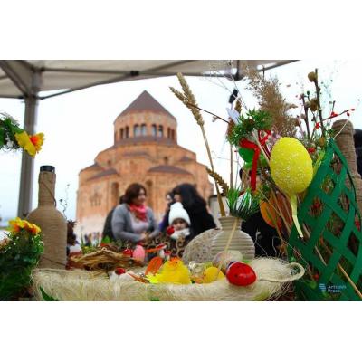 ПАСХУ ВСЕ ХРИСТИАНЕ ОТМЕТЯТ ВМЕСТЕ