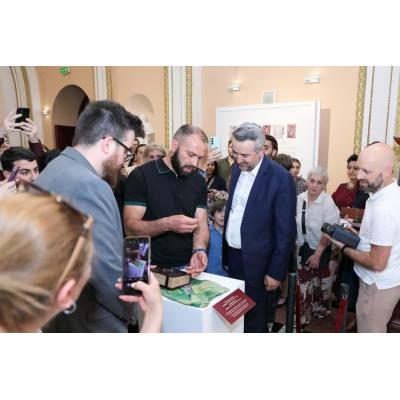 Ночь музеев в Матенадаране