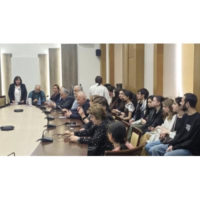 Конференция «Архитектор Ованес Каджазнуни»