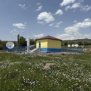 ПЕРВАЯ НА КАВКАЗЕ СЕЙСМОГЕОДИНАМИЧЕСКАЯ СЕТЬ РАБОТАЕТ ПЕРВАЯ НА КАВКАЗЕ СЕЙСМОГЕОДИНАМИЧЕСКАЯ СЕТЬ РАБОТАЕТ