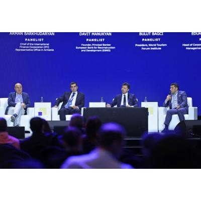 Америабанк поддержал проведение HIF Yerevan 2025