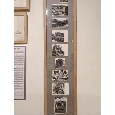 Выставка к 115-летию Александра Саиняна