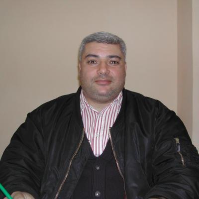 Генеральный секретарь Федерации современного пятиборья Армении Артем Овсепян