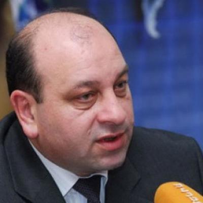 Депутат парламентской фракции 'Оринац Еркир' Ованнес Маргарян