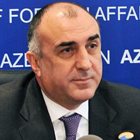 Министр иностранных дел Азербайджана Эльмар Мамедъяров – не поверите - вспомнил о гуманитарном праве