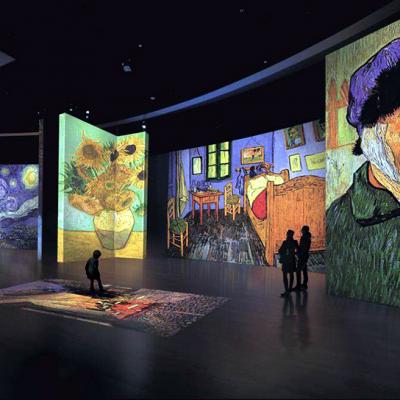 В этом году мировая художественная общественность отмечает 125-летие со дня смерти Винсента Ван Гога