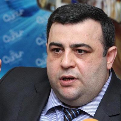 Начальник юридического управления Ованес Кочарян