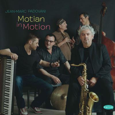 Motian in Motion действительно представляет композиции легендарного барабанщика Пола Мотяна