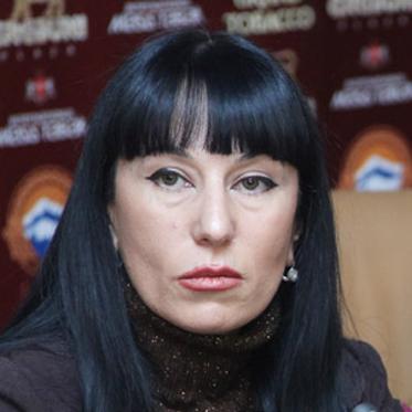 Наира Зограбян, депутат НС РА