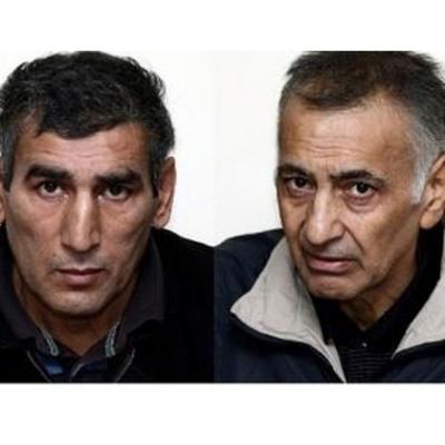 Европейский суд по правам человека отказался рассматривать обращение осужденных судом НКР и отбывающих наказание диверсантов Дильгама Аскерова и Шахбаза Гулиева