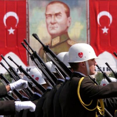 Вооруженные Силы Турции