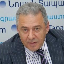 Экс-министр обороны Армении Вагаршак АРУТЮНЯН