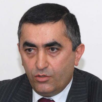 Руководитель фракции АРФД Армен Рустамян