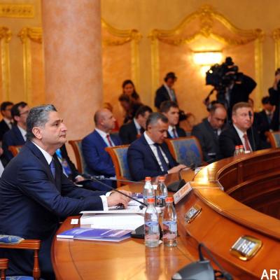 В Ереване прошел саммит премьеров стран - членов ЕАЭС