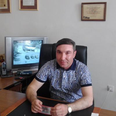 Армен Габриелян возглавляет ЕГСКОР с 2011 года