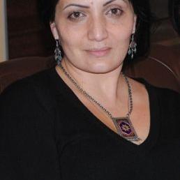 Заместитель главного редактора журнала 'Иран и Кавказ' кандидат исторических наук Виктория АРАКЕЛОВА