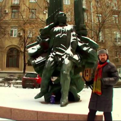 Состоялся показ телевизионного фильма 'Москва армянская'