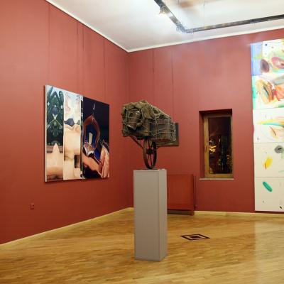 8 июля в Музее Арутюна Галенца состоится открытие выставки 'Игнорированная реальность'.