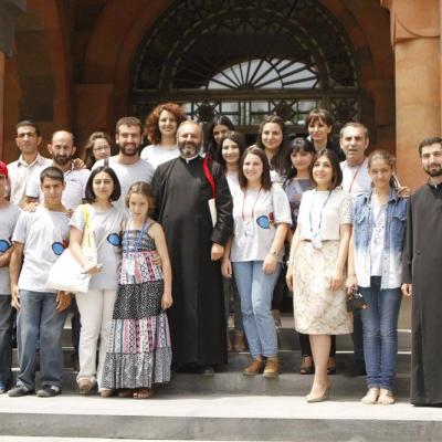 С 19 по 29 августа в Армении уже третий раз состоится Фестиваль современного искусства и духовных фильмов 'Фреско'.