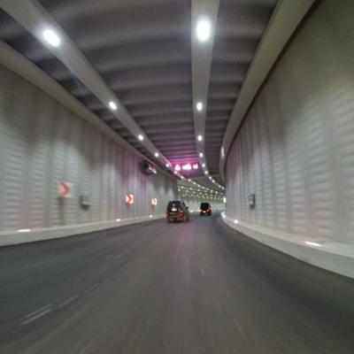 На протяжении пути от Ванадзора до Баграташена вам встретятся 3 тоннеля