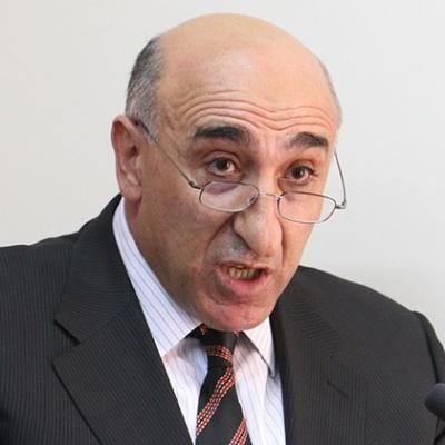 И. о. министра территориального управления и развития Давид Локян