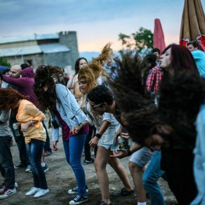 С 17 по 18 сентября в Армении, в селе Гетамеч Котайкской области уже в четвертый раз прошел ежегодный рок-фестиваль River Fest