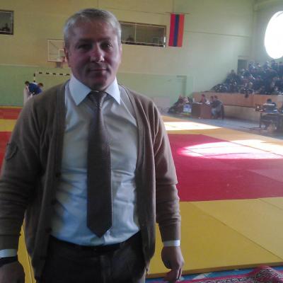 Президент Федерации дзюдо Армении Вардан Восканян рассказал о проблемах дзюдо в республике