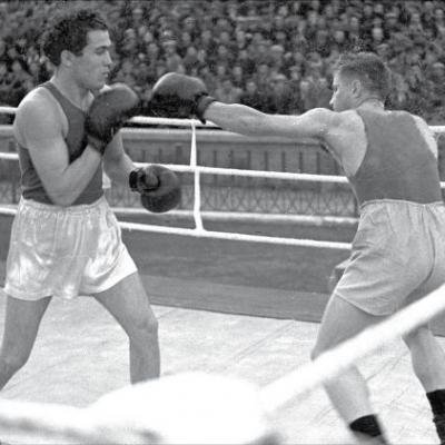 24 апреля исполнилось бы 95 лет величайшему боксеру современности Владимиру Енгибаряну