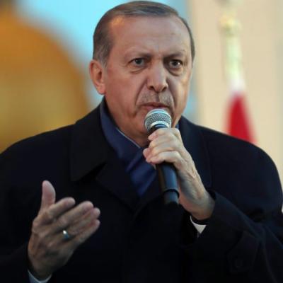 Внутри Турции Эрдоган будет продолжать привычную ему политику разобщения и уничтожения оппозиции