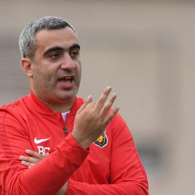 Валерий Оганесян: 'Арарат' доиграет до конца чемпионата'
