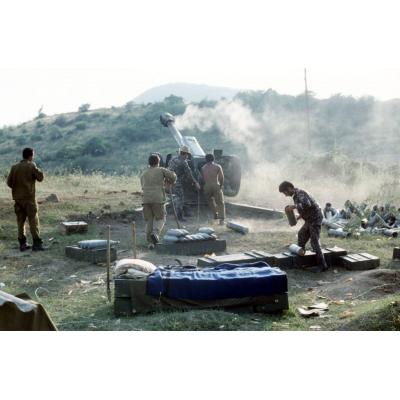 Наемники азербайджанской армии в Карабахской войне