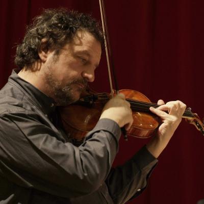 Скрипач Павел Верников (Испания)