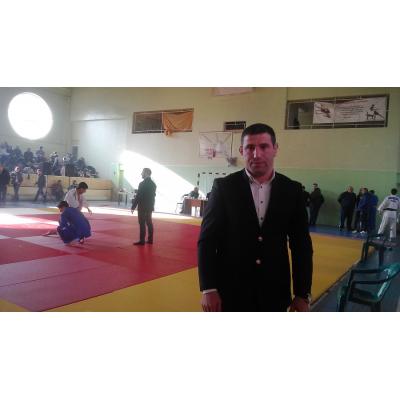 Главный тренер сборной Армении по дзюдо Армен Назарян недоволен работой спортшкол
