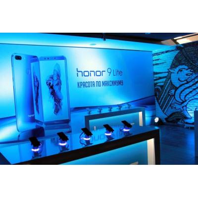 Huawei объявила о начале сотрудничества с ВиваСелл-МТС по смартфонам своего бренда Honor
