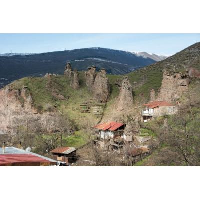 Старый Хот, или Армянский Мачу-Пикчу