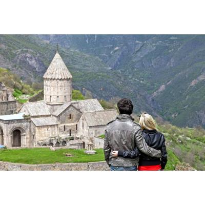 Большинство зарубежных туристов уезжают из Армении довольными и восхищенными