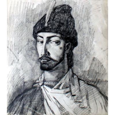 Картина Льва Баяхчева