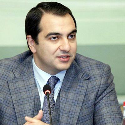 Заместитель министра энергетических инфраструктур и природных ресурсов Армении Айк Арутюнян