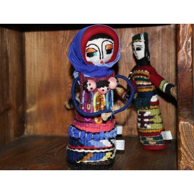 Галерея кукол в Ереване