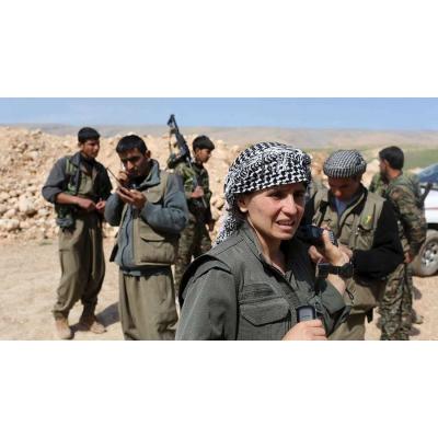 Война в Сирии. Курды
